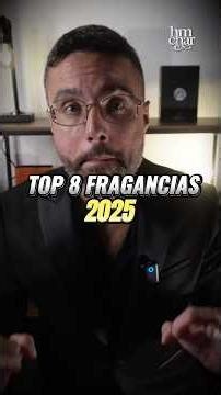 ✅ Top 8 BEST perfumes of 2025.
