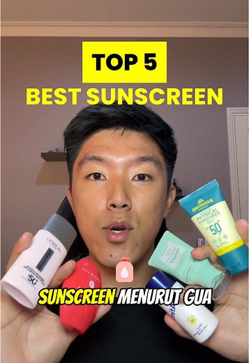 Best Physical Sunscreen Recommendations for 2025