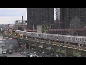 Train derailment in Brooklyn causes delays: MTA