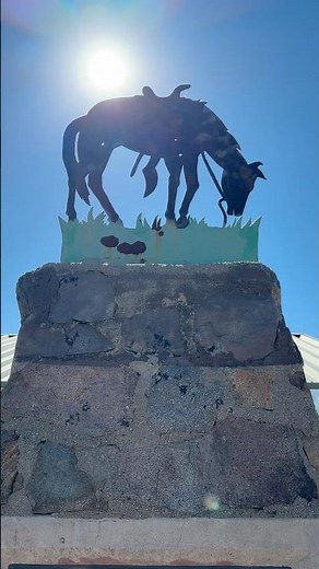 Tom Mix Memorial, Location of his Fatal Accident #TomMix