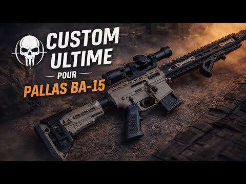 NEW for the PALLAS BA-15 ‼️