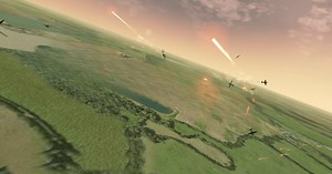 Air Force 1945: Airplane Games - 下載遊玩 PC 或 Mac 版本 (模擬器)