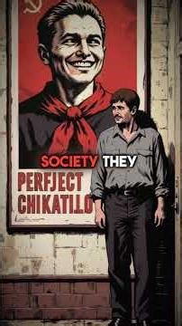 The Soviet Serial Killer They Tried to Hide: Andrei Chikatilo's Reign of Terror