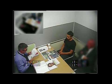 Interview with a murderer: Police release interview with Peter Wrighton's killer