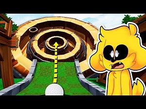 ¡PUEDES SUPERAR ESTE NIVEL IMPOSIBLE! ⛳😱 MIKECRACK JUEGA AL GOLF CON LOS COMPAS #5