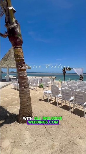 Sandals Royal Caribbean All-Inclusive Wedding Packages: Multiple customizable packages range