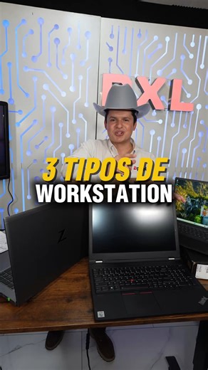 💼 No todas las computadoras poderosas son gamer. En Pixel Lap tenemos Workstations profesionales como la HP ZBook, Dell Precision y ThinkPad serie P, ideales para arquitectos, diseñadores y profesionales que necesitan rendimiento real. 🚀 Lo mejor: ¡con precios accesibles y garantía de 1 año! 👉 Descubre más aquí: https://pixel-lap.com/collections/all #PixelLap #Workstation #HPZBook #DellPrecision #ThinkPadSerieP #LaptopsProfesionales #Ingeniería #Diseño3D #CómputoIndustrial | Pixel Lap