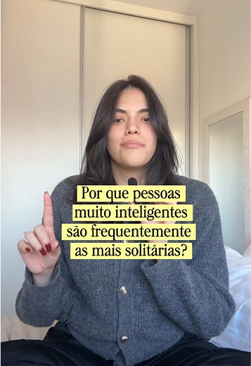 Vulnerabilidade e solidão: por que pessoas inteligentes se retraem