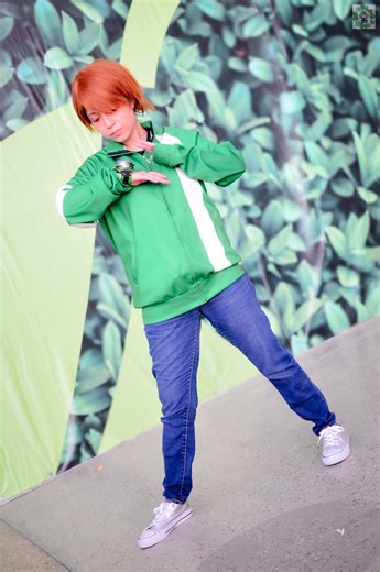 Ben 10 : Smoothieposting | Hi everyone 👋🏻 I would like to share my Ben Tennyson Alien Force Cosplay 👽💚 | Facebook