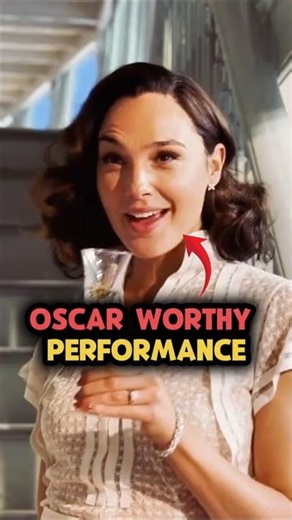 Gal Gadot deserves an Oscar for this | Death on the Nile