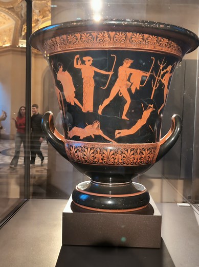 Las musas de Hércules y su influencia en las artes