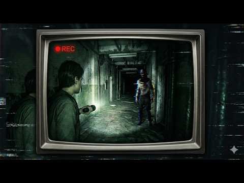 THE COMPLEX : FOUND FOOTAGE LIVE GAMEPLAY