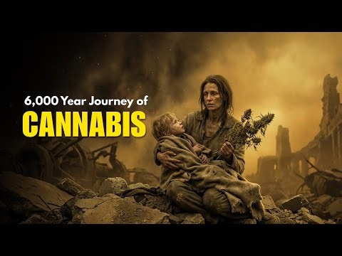 The Complete History of CANNABIS: From Ancient Ritual to Global War | History for Sleep