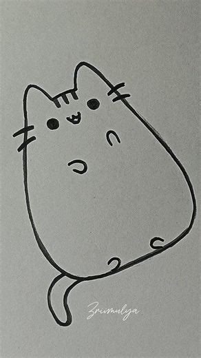 Cute things to draw when bored #howtodraw #drawing #art #tutorial #cutedrawing