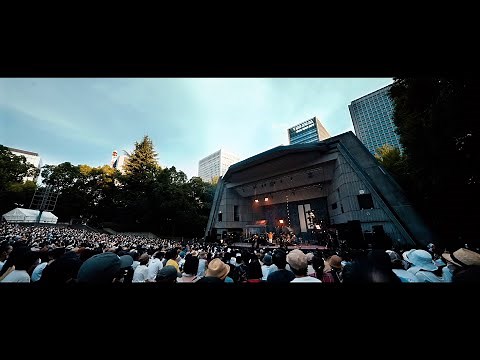 ハナレグミ - 発光帯 (Live at 日比谷野外大音楽堂 2021.7.22)