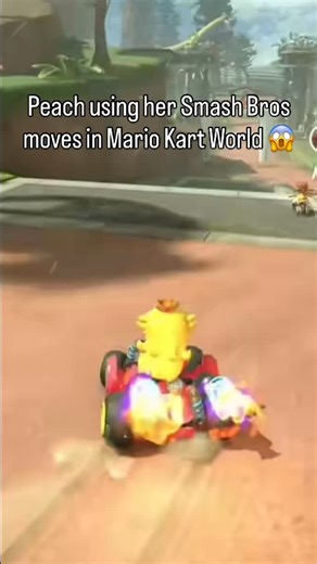 Princess Peach on Instagram: "“Ha-cha!” #princesspeach #peach #princesstoadstool #mario #supermario #mariobros #supermariobros #nintendo #thesupermariobrosmovie #supernintendoworld #universalstudioshollywood #universalstudiosjapan #mariokart #mariopeach #supermariorpg #supermariobroswonder #superprincesspeach #nintendodirect #princesspeachshowtime #nintendoswitch #nintendoswitch2 #supermariopartyjamboree #marioparty #switch2 #mariokartworld #retrogaming #nintendomemes #memes #funny #thesupermari