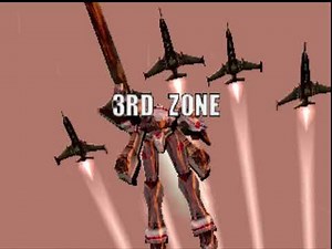 Omega Boost (Full Playthrough)