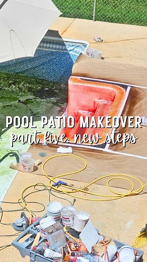 2K views · 8 comments |  POOL PATIO MAKEOVER: PART FIVE  Today,...