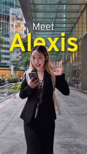 EY Singapore on Instagram: "What is it like to intern at EY? 💭 Meet Alexis as she takes you through her experience across two internships with us. From collaborating with clients to building new skills, discover how these opportunities shaped her growth and confidence. Watch the video to hear her top tips for future interns! Ready to start your own journey? #ShapeYourFutureWithConfidence at EY today:https://go.ey.com/graduate-careers #ExploreEY #EYSGCareers"
