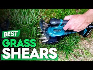 Best Cordless Grass Shears 2024 for ANY Trimming Job