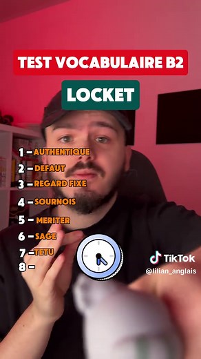 Testez votre niveau B2 en anglais aujourd'hui !