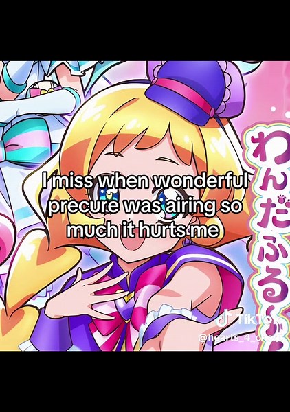 Wonderful Precure: A Heartfelt Reflection