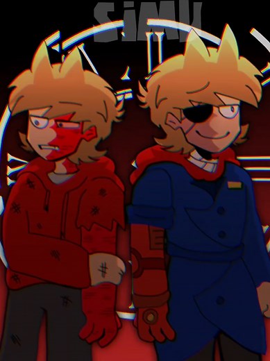 Exploring Time Paradox in Eddsworld Animation