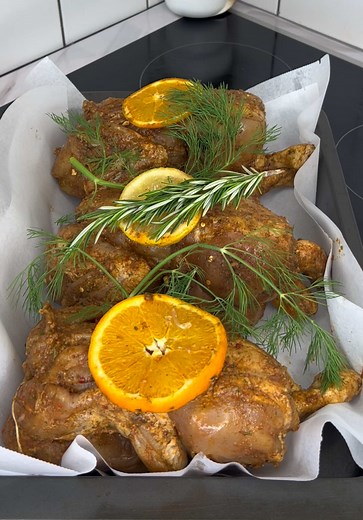Poulet au Four: Recette Facile et Rapide