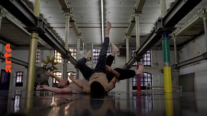 Flick Flack - Wie tanzt man Glitch?