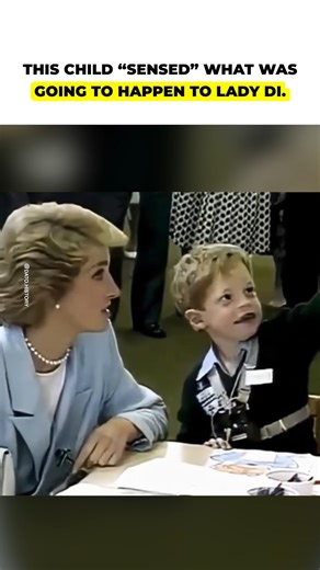 A boy handed her a drawing so disturbing that Diana could barely hide her discomfort. Years later, many believe it was no mere coincidence. | The Witness