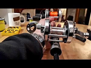 Spool Balance! - Abu 5500/6500, Daiwa 7HT, Akios 555,656,666