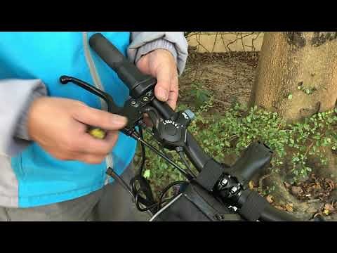 Ancheer EBike AM004143 Instruction