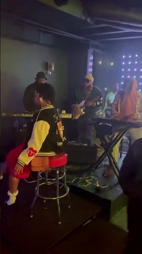 Drake - Controlla (Live Performance) #livemusic #liveband