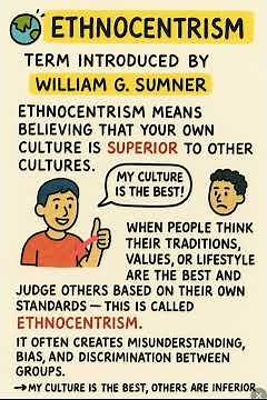 Ethnocentrism Explained: Why Thinking ‘My Culture Is Best’ Hurts Us All