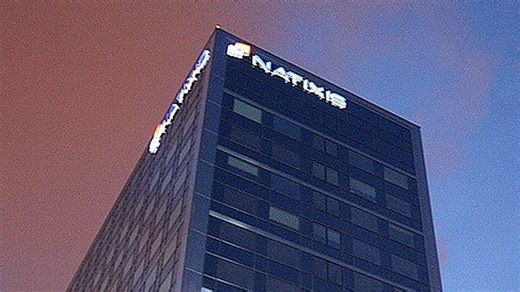 Natixis double son bénéfice au T4 grâce aux activités de marché