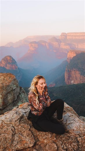 Josh & Ruthie Betts |Travel & Love on Instagram: "🇿🇦😱 have you been here!? Comment ‘guide’ and I’ll send you a direct link (plus a discount code!) to our 47 page pdf ultimate guide to Mpumalanga, sharing EPIC hikes, natural pools, bucketlist accommodations, campsites, the best restaurants and cute cafes and SO MUCH MORE 🥹✨🥰 Available on - https://lifeofbetts.com/products/the-ultimate-guide-to-mpumalanga-the-panorama-route-south-africa.html 🤍 - - - - - - - - - - - - - - #travelsouthafrica #