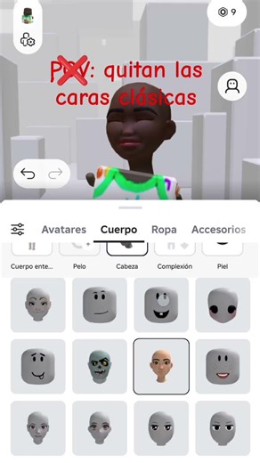 porq??? (están feas💔,) 𝕍𝔻𝔻 #roblox