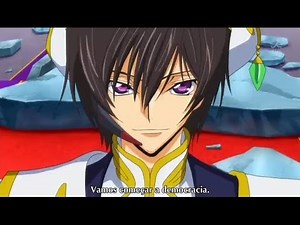 【コードギアス】さぁ、民主主義を始めようか【名言】 CODE GEASS Lelouch of the Rebellion R2