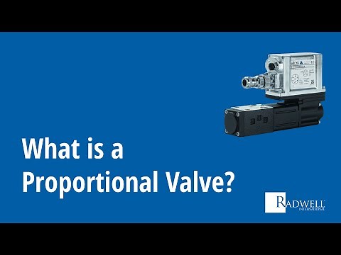 What is a Proportional Valve?