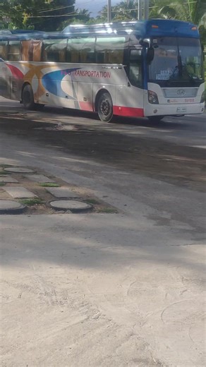 P&O Transportation 551555 and R Volante Line 323KL28 🫶 #busspotting #quezonprovince #philippines #bus #bicol #potransportation #rvolanteline
