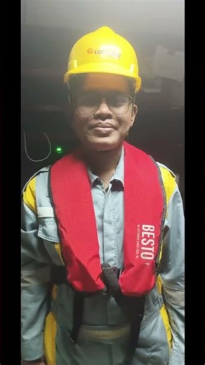 Inflatable Life Jacket Internal Inspection