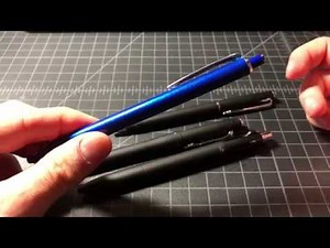 Uniball Jetstream Prime Pens Explained (Buying Guide)