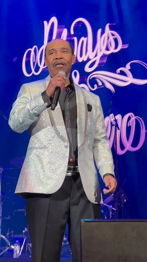 I want To Go Outside In The Rain☔️🎶 The Dramatics Always & Forever 2023 at Toyota Arena Bobby Dee Presents | Bobby Dee Presents