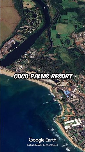 The Ruins of Coco Palms Resort – Hawaii’s Lost Paradise 🌴🥥