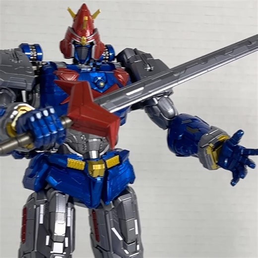 Voltes V Legacy GX-118 SOC