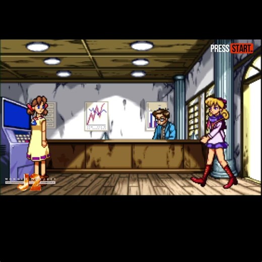 Wonder Project J2 [Nintendo 64]