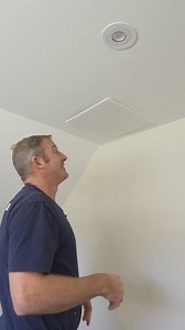 Better access panel 🤩🤩🔥🔥 #diy #homeimprovment #bathroomremodel #drywall #plumbing #bathroomremodelin #plumbing #plumber #plumberlife #plumbinglife #plumbersoftiktok #wellwater #bleach #hydronyc #response #kitchen #compression #plumbingtok #plumbingchronicles #plumbproud #waterpressure #pressurereducingvalve #homehacks #waterhacks #plumbingrepair #reels #reelsvideo #reelsviral #serviceplumber | Bathroom Remodeling Teacher