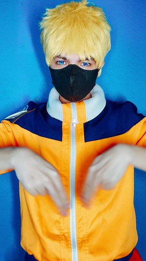 TikTok · Masked Hokage