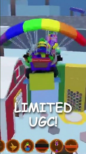 Would this Ride-On-Bee work in Bee Swarm Simulator?