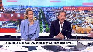 Sarah Saldmann se positionne contre Georges Fenech : « Vous avez l'indignation à géométrie variable »